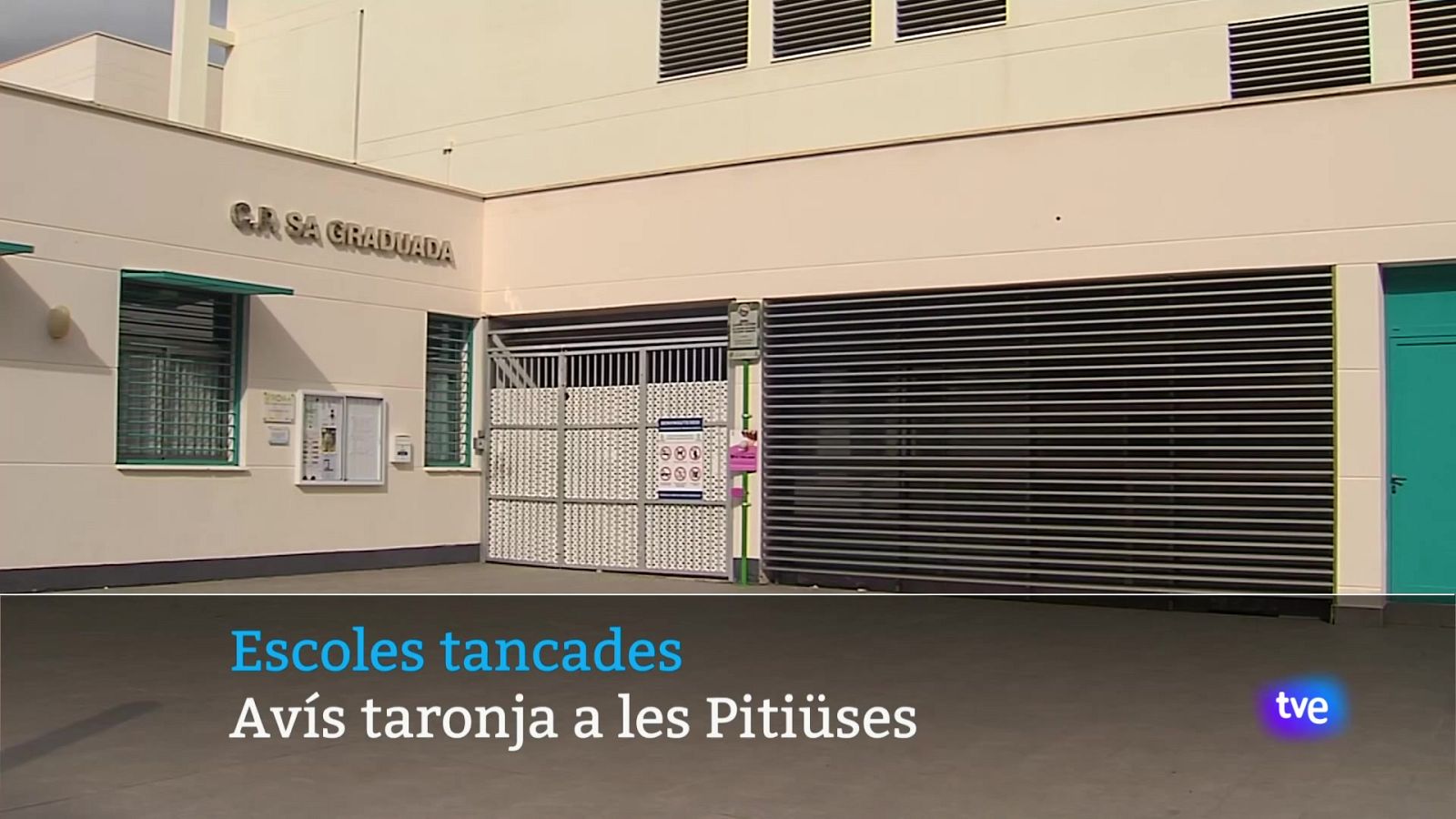 Informatiu Balear 2 - 09/10/25 Veure ara