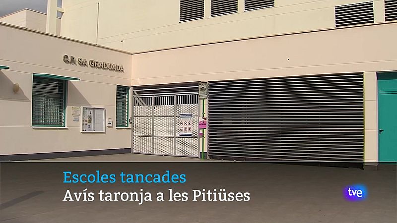 Informatiu Balear 2 - 09/10/25 Veure ara