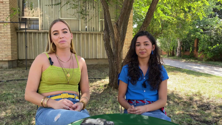 Sin Gluten - 'Sin Gluten': entrevista con Najwa Khliwa, Paula Muriana, Daniel Triana, Lucas Miramón y Tadeo Masó