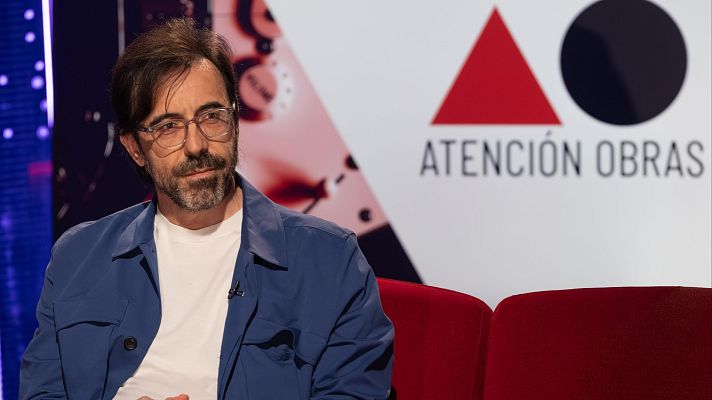 Atención obras - Entrevista a Israel Elejalde