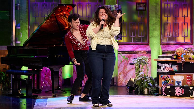 La Revuelta | El nuevo show de Lalachus