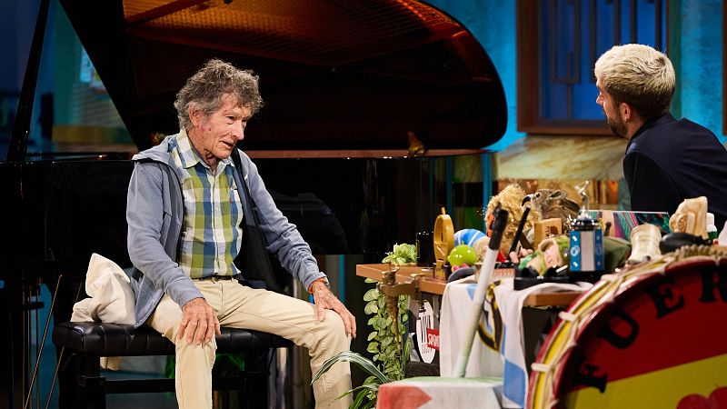 La Revuelta | Carlos Soria: "Imposible no hay prácticamente nada"