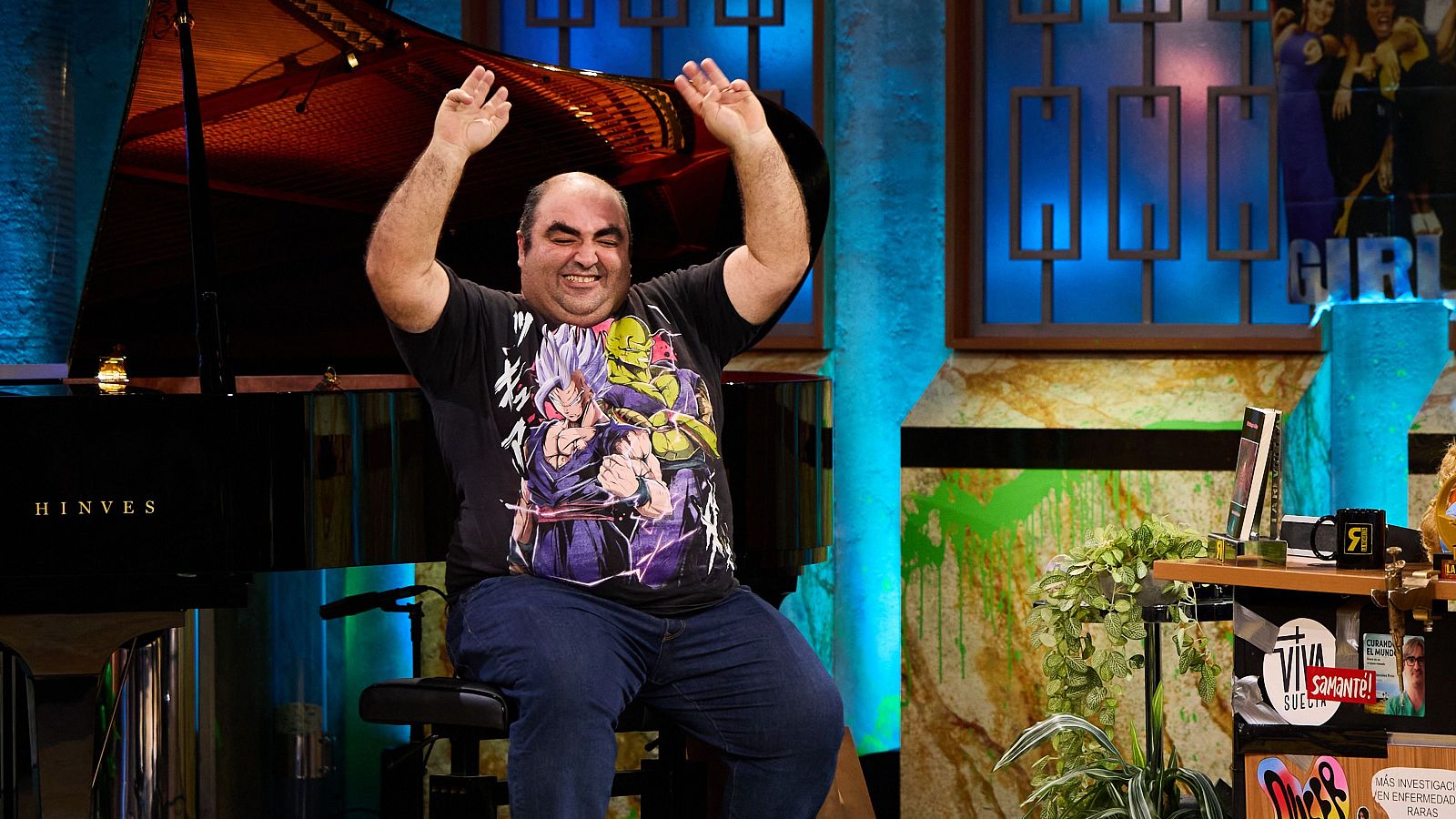 La Revuelta | Custodio Pérez, un escritor "de la vara al lápiz" - La Revuelta | Ver