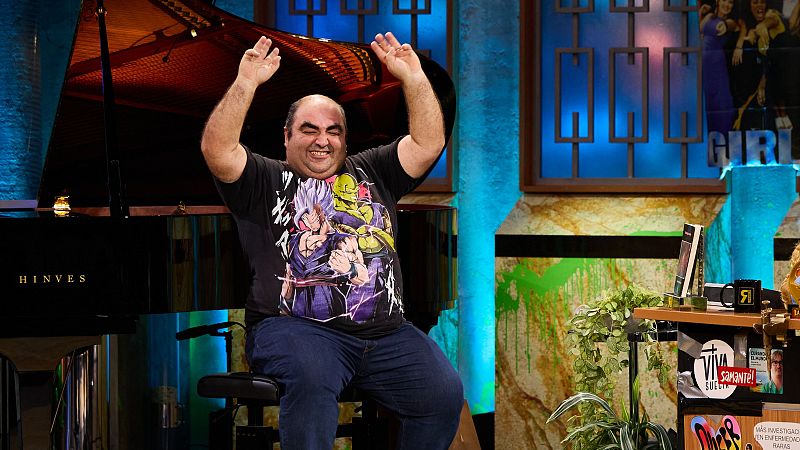 La Revuelta | Custodio Pérez, un escritor "de la vara al lápiz" - La Revuelta | Ver