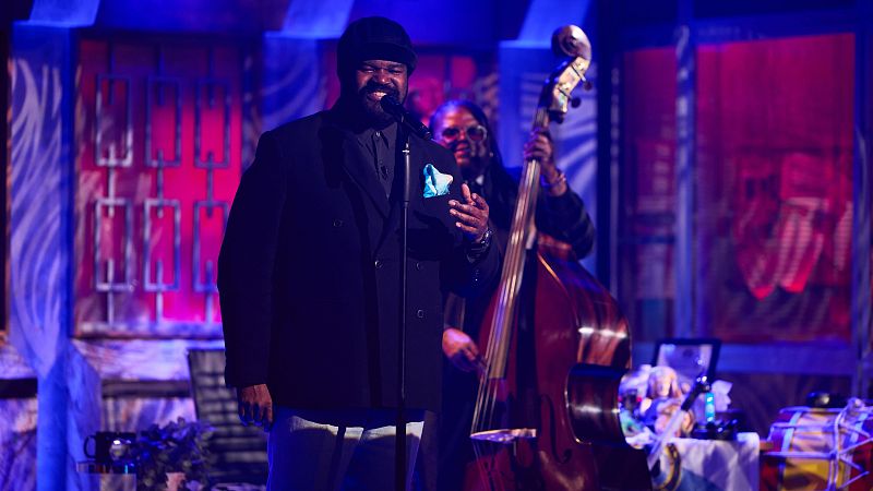 La Revuelta | Gregory Porter - "Quizás, quizás, quizás" - La Revuelta | Ver
