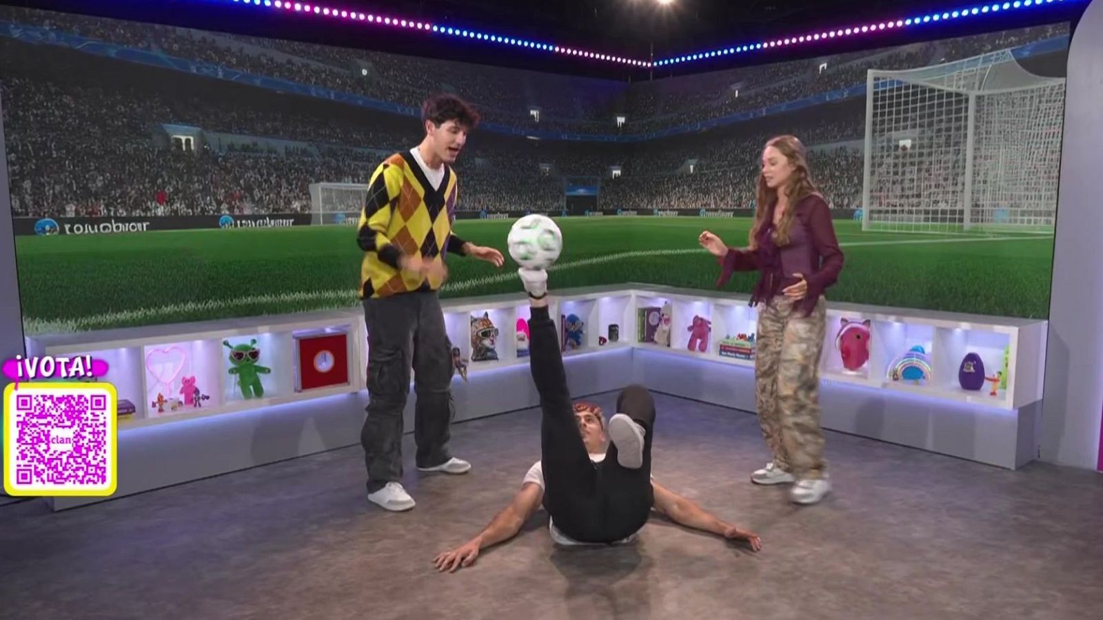 ¡¡Freestyle con el balón de fútbol con JOAN SITJAR!! - Team Total | Ver