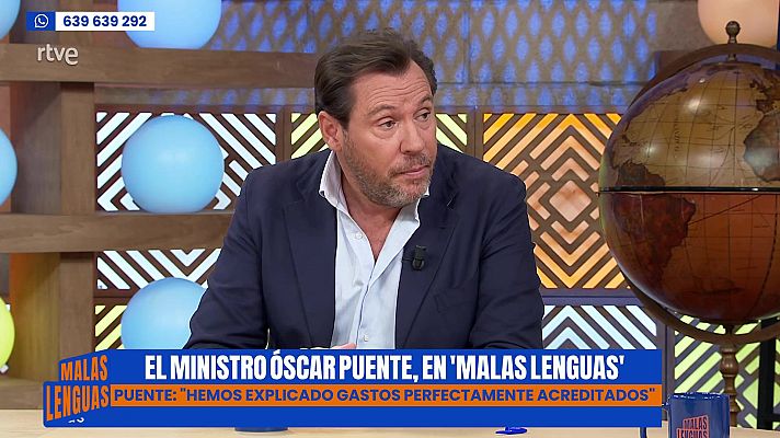 Malas lenguas - Programa 176