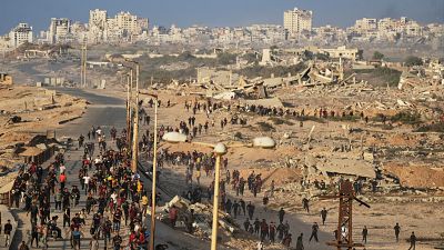 Radiografía del acuerdo entre Israel y Hamás para el alto al fuego en Gaza