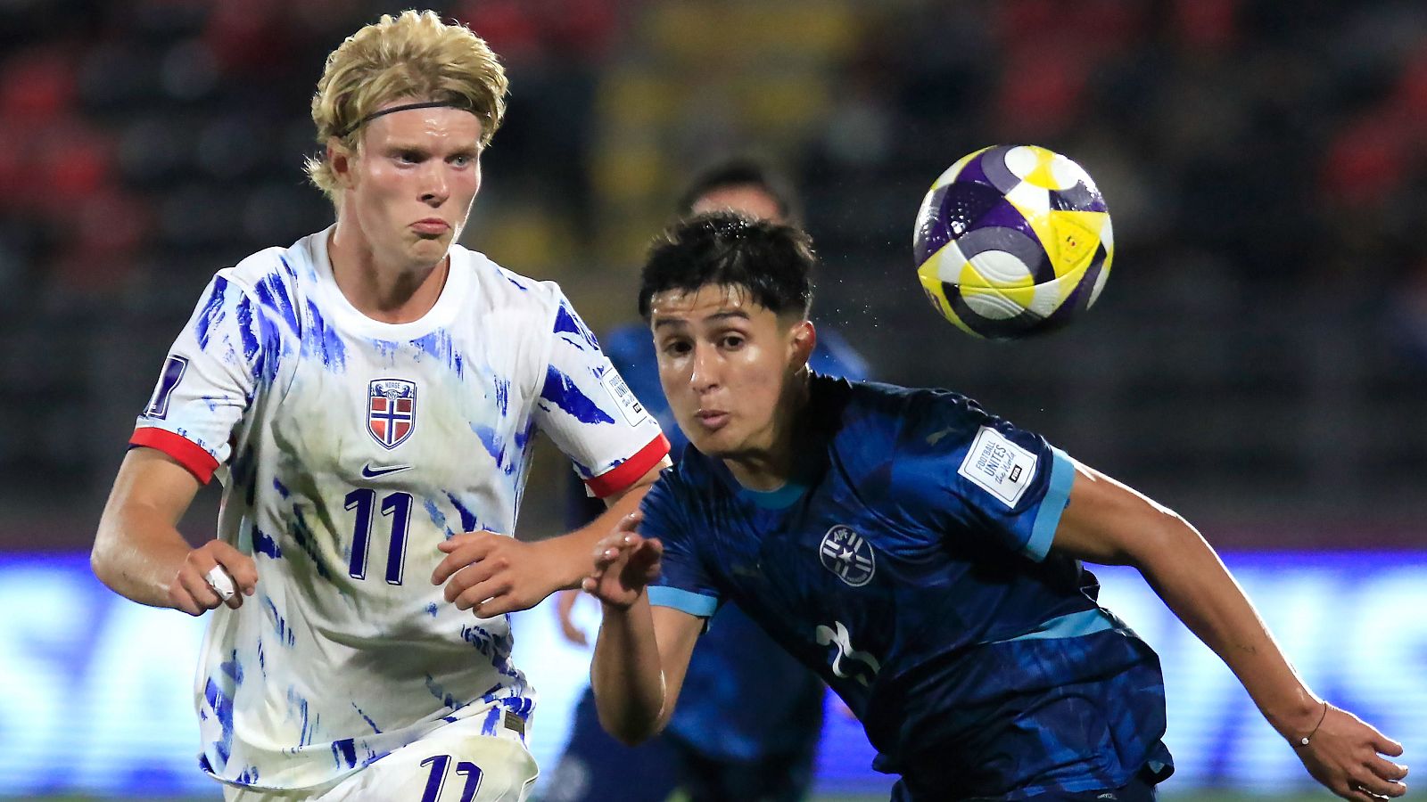 Fútbol - Campeonato del Mundo Sub-20. Goles 1/8 Final - Fútbol | Ver