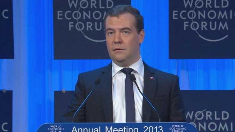 Dimitry Medviédev considera un grave error del presidente sirio el no haber llevado a cabo reformas políticas