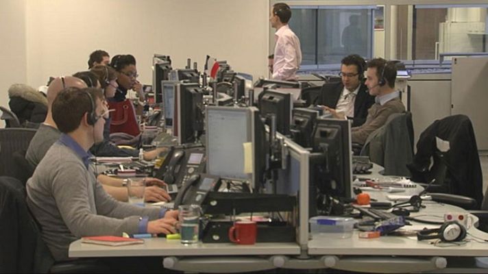 Telediario 1 - Permanencia británica en la UE