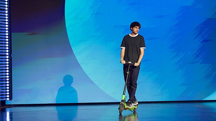 Futuro imperfecto - Hay un ser de luz en Futuro Imperfecto