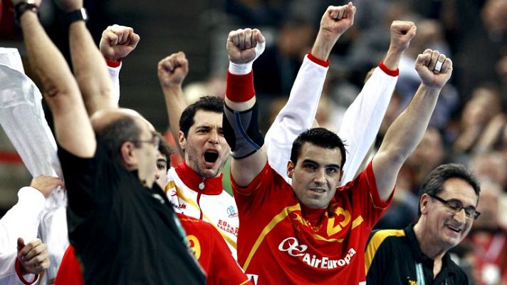 Telediario 1 - Ambiente mágico en el Palau para albergar la final