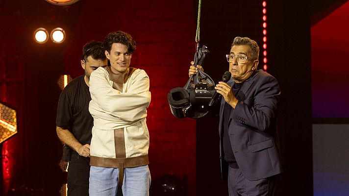 �Qu� es el efecto Forer? Carles Tamayo vuelve a 'Futuro imperfecto' y explica por qu� todos caemos en �l