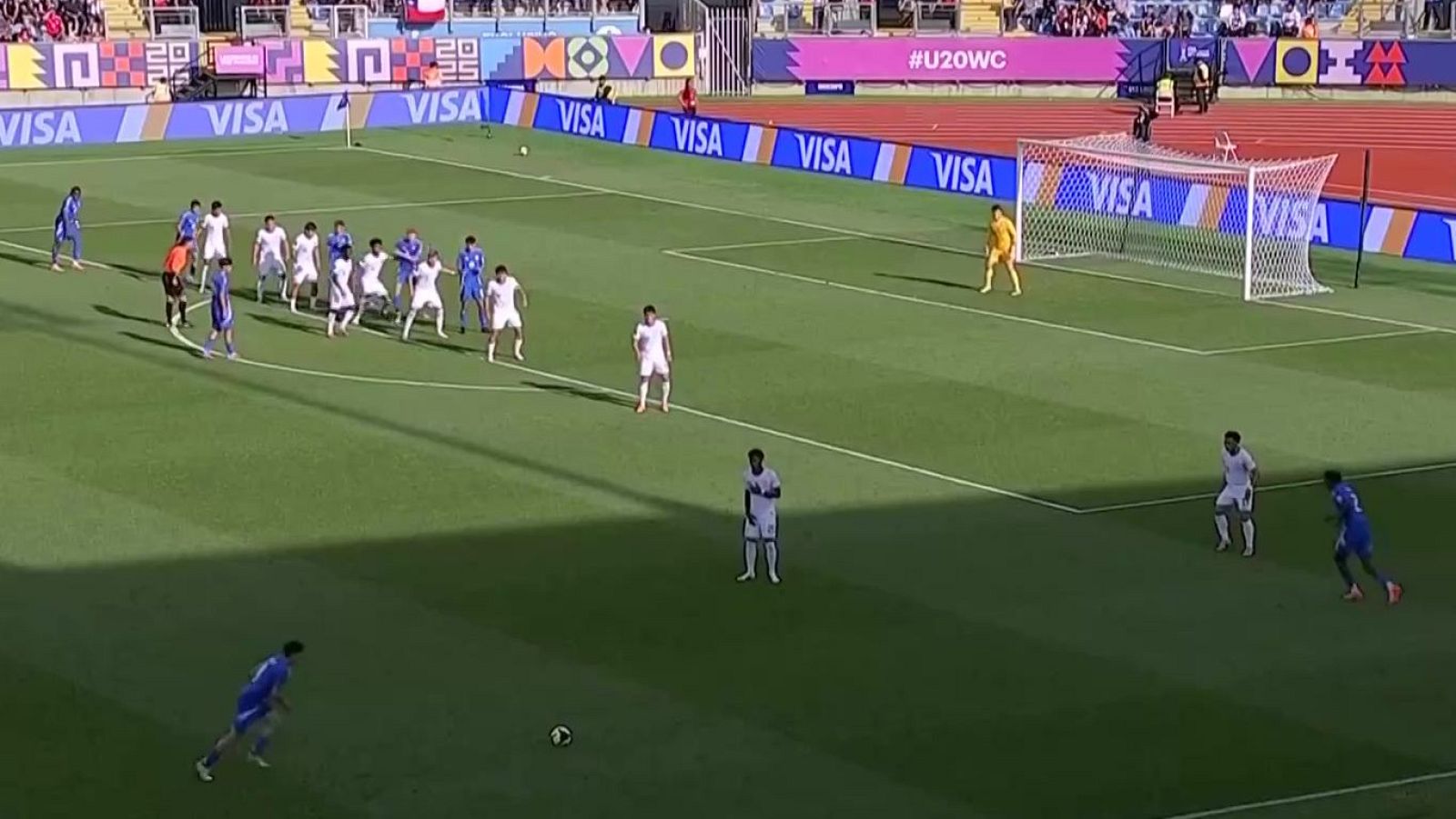 Fútbol - Campeonato del Mundo Sub-20. 1/8 Final: EE.UU. - Italia - Fútbol | Ver