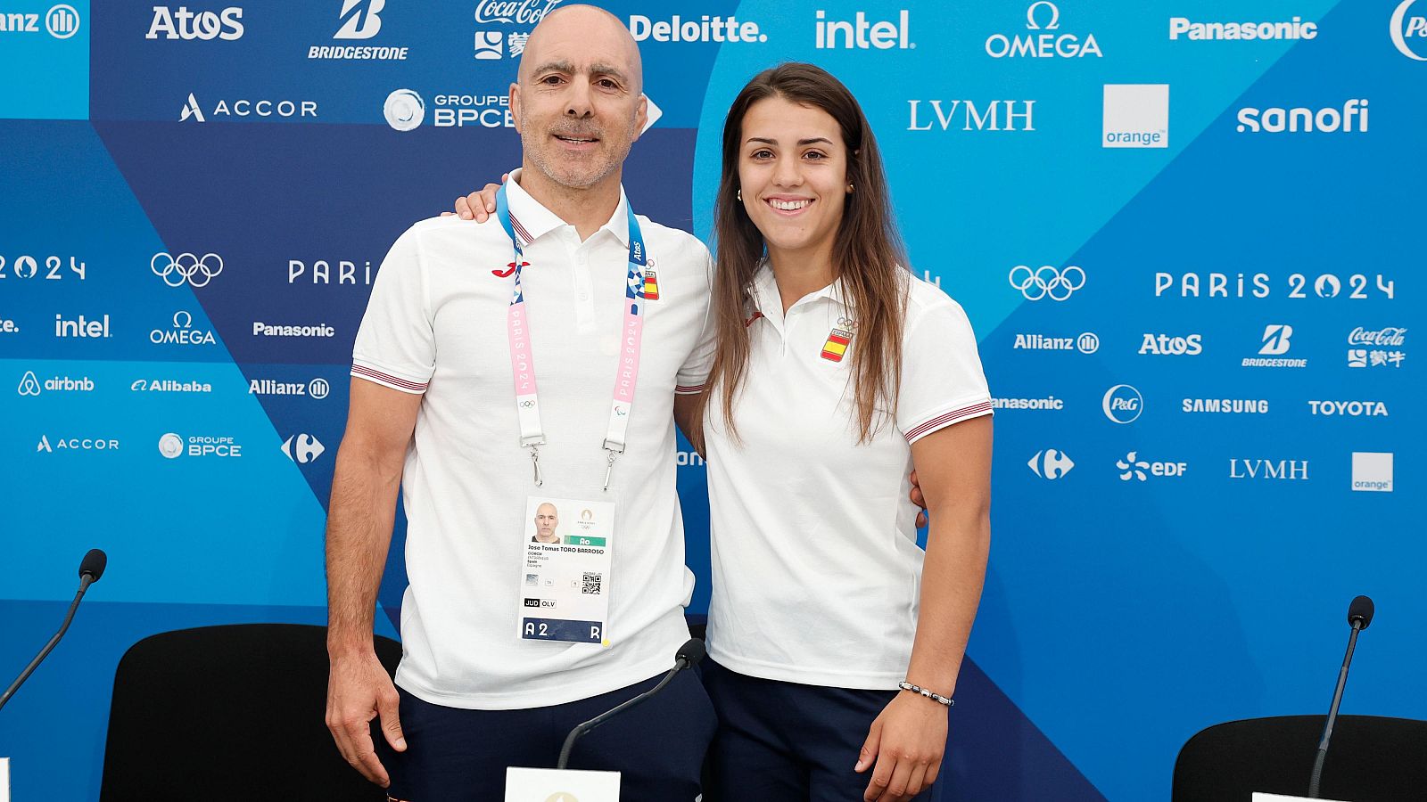 Cuando el olimpismo corre por las venas, en Objetivo Los Ángeles - Objetivo Los Ángeles | Ver