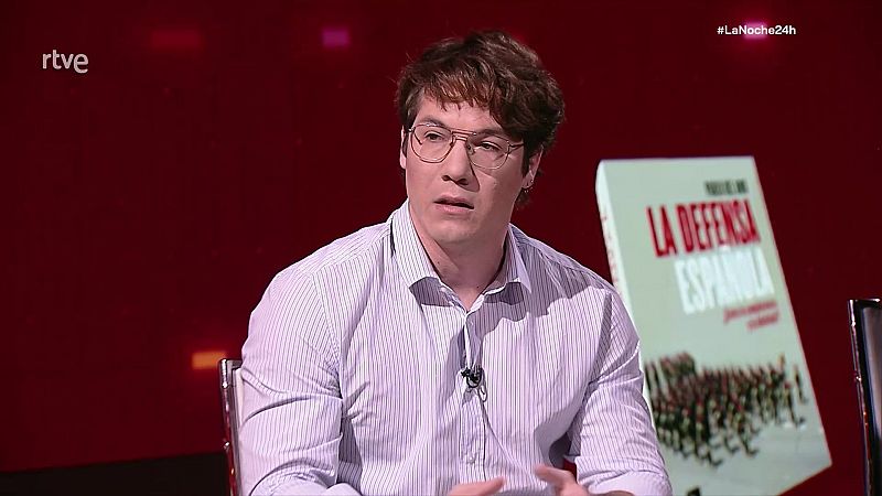 La noche en 24 horas - 09/10/25 - La noche en 24h | Ver