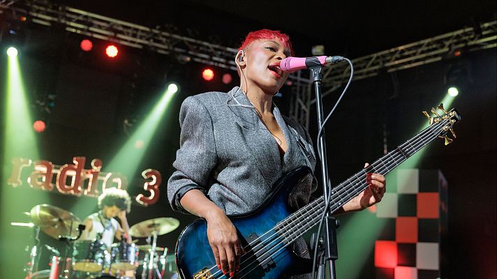 Los conciertos de Radio 3 en La 2 - Brittani Washington