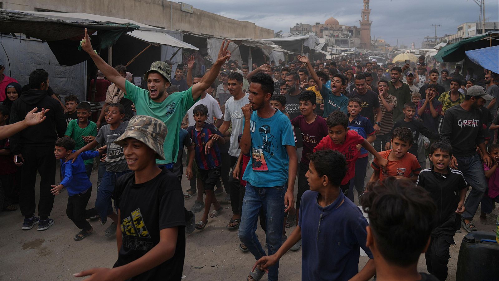 Telediario - 8 horas - 10/10/25 - Telediario Matinal | Ver