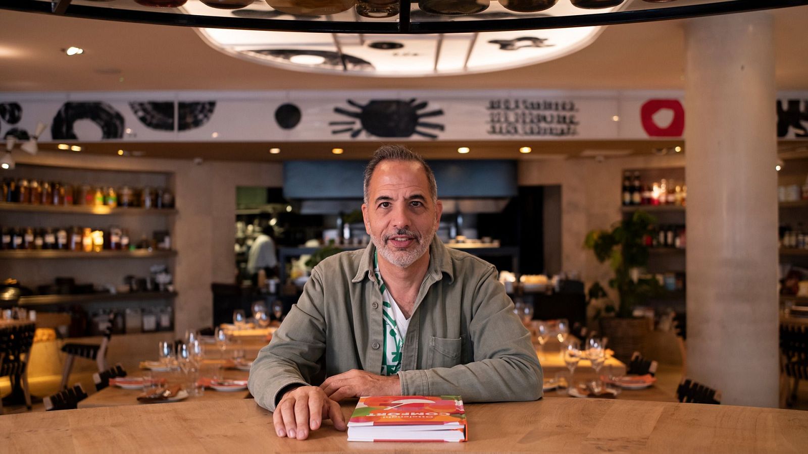 Yotam Ottolenghi y las recetas de 'Compartir' - Página Dos - Página Dos | Ver