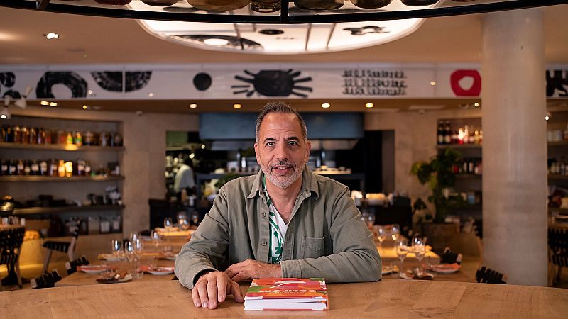 Yotam Ottolenghi y las recetas de 'Compartir' - Página Dos - Página Dos | Ver