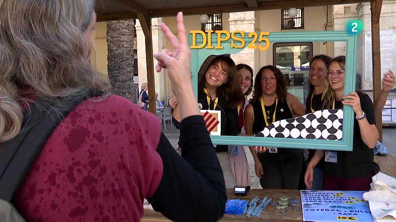 Da de las Personas Sordas en Catalunya - En lengua de signos | Ver