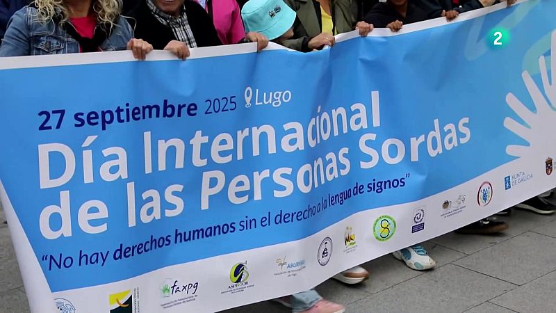 Celebrando el DIPS en diferentes comunidades - En lengua de signos | Ver