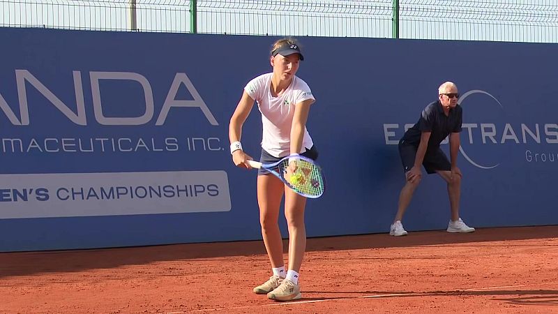 Tenis - WTA 125 Mallorca Women's Championships: M.Carle - T.Kostovic - Tenis | Ver