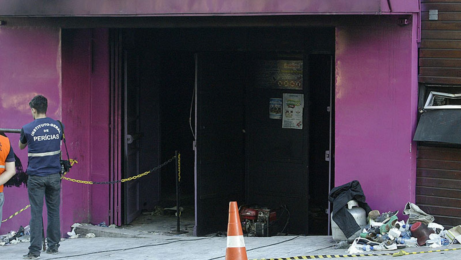 Matinal en 4' - 28/01/13