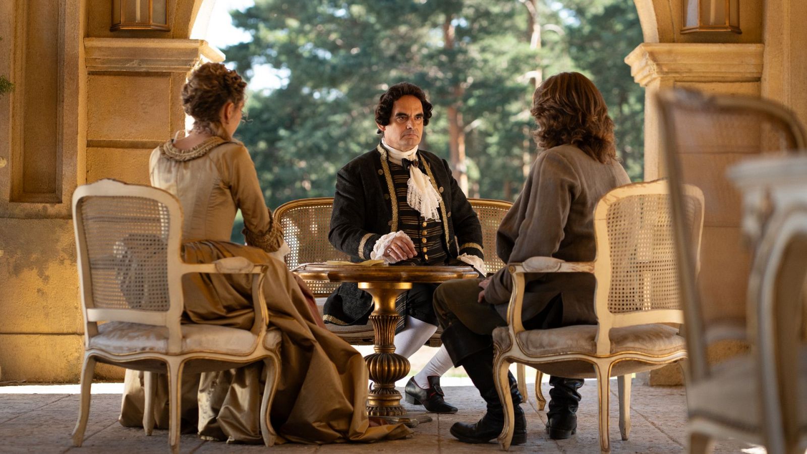 Valle Salvaje - Temporada 3 - Episodio 275 | Ver