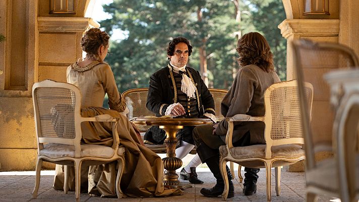 Valle Salvaje - Episodio 275