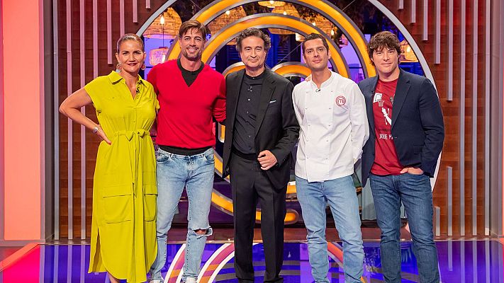 MasterChef Celebrity - MasterChef Celebrity 10: el lunes, en La 1 y RTVE Play