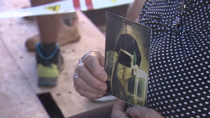 Noticias de Extremadura - Encuentran restos humanos en la mina La Paloma (Cáceres)