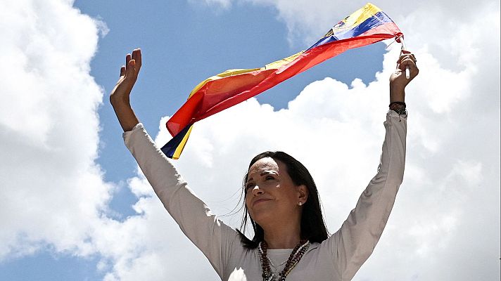 Informativo 24h - María Corina Machado, Premio Nobel de la Paz 2025