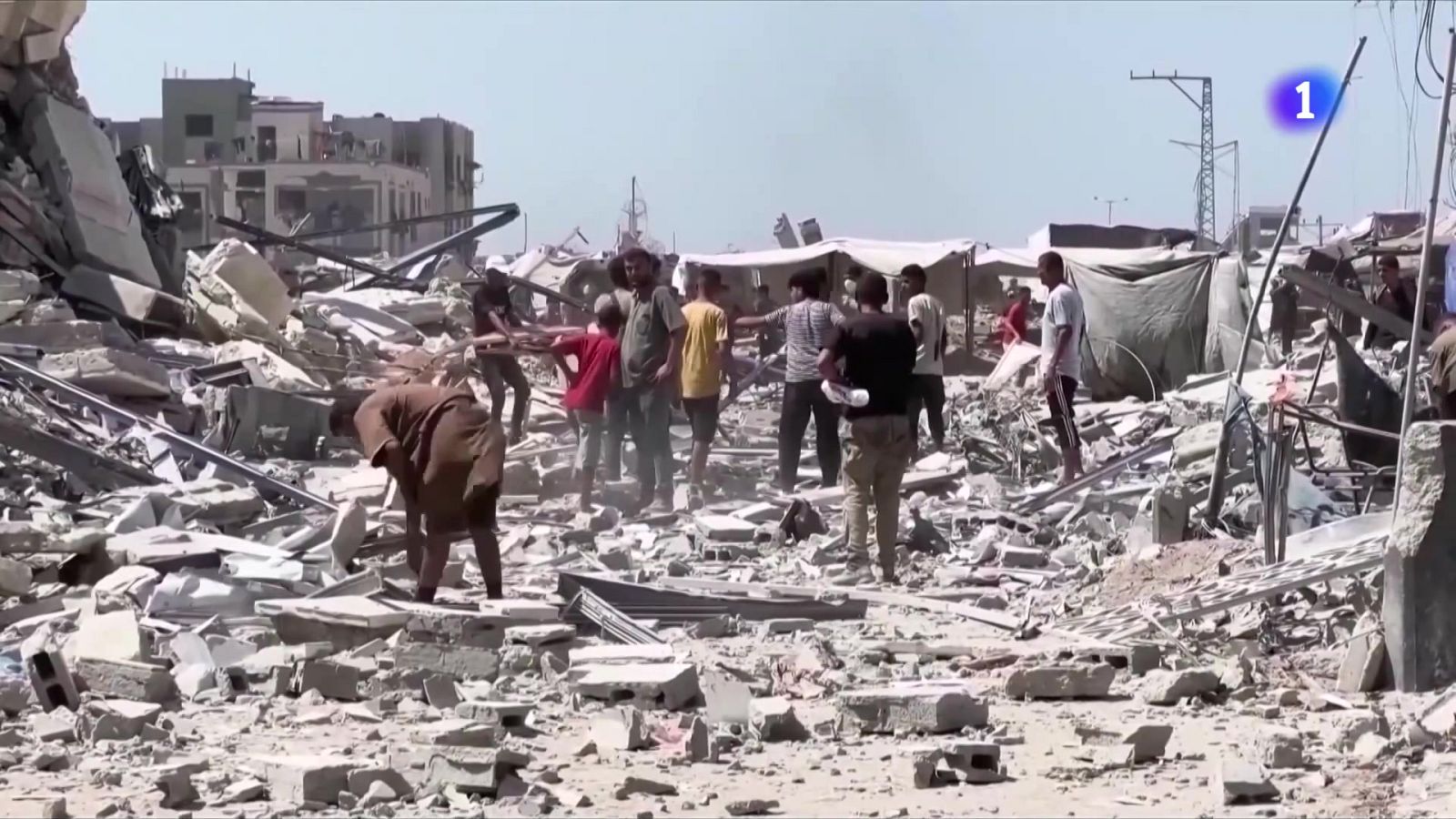 Israel es comença a retirar de la Franja de Gaza