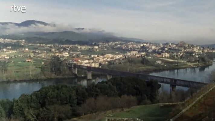 La raya - La raya mojada (I)