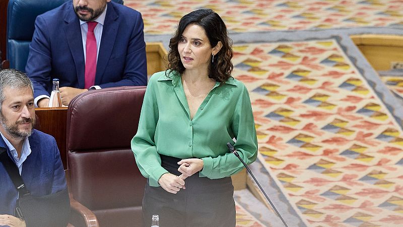 El PP asegura que Ayuso cumplirá la ley respecto al aborto - Informativo 24h | Ver