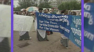 Por qu fue importante la Conferencia Mundial de la Mujer de Beijing celebrada en 1995?