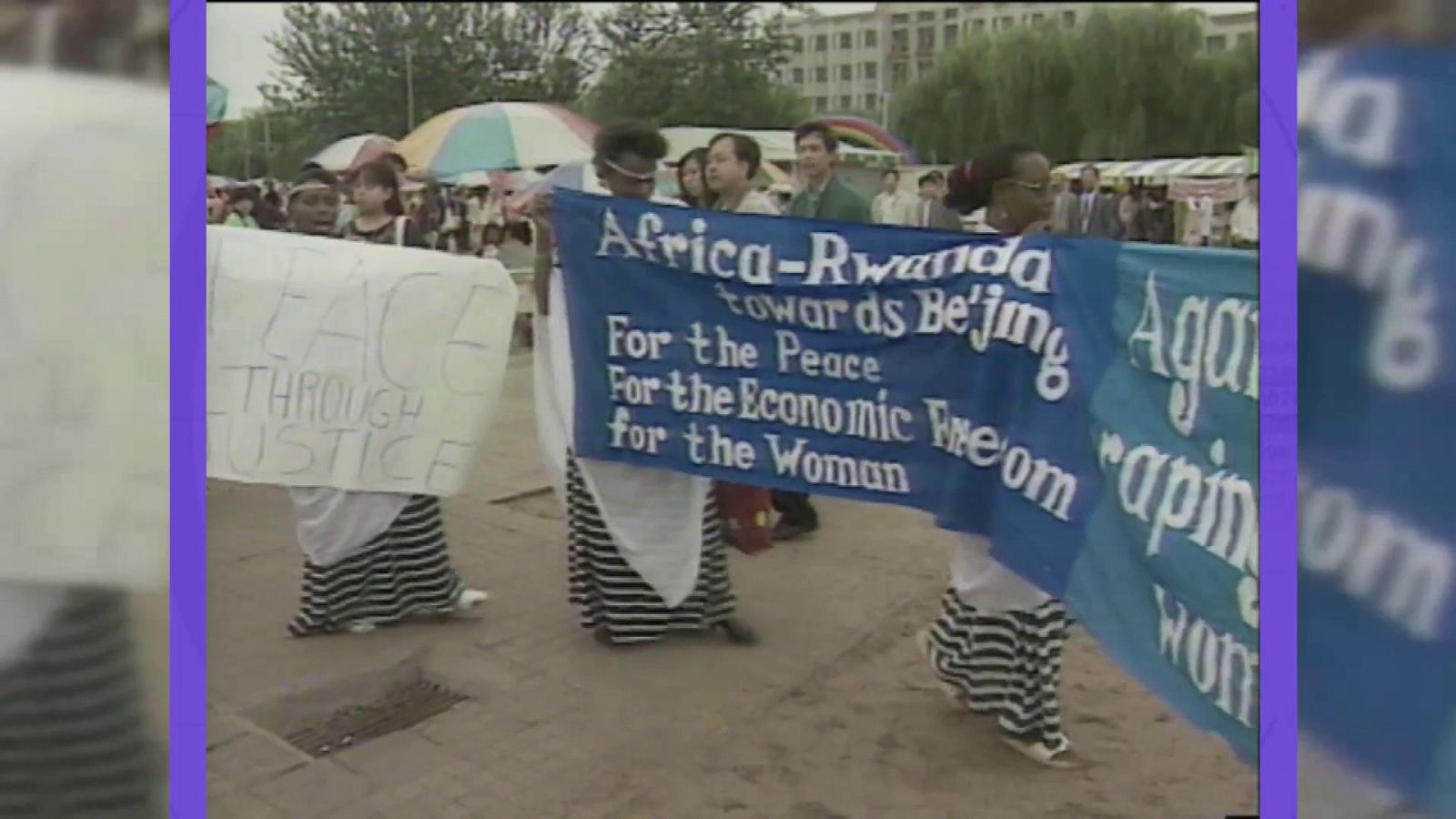 ¿Por qué fue importante la Conferencia Mundial de la Mujer de Beijing? | Ver