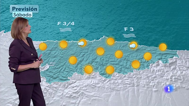 El tiempo en Asturias - 10/10/25 | Ver