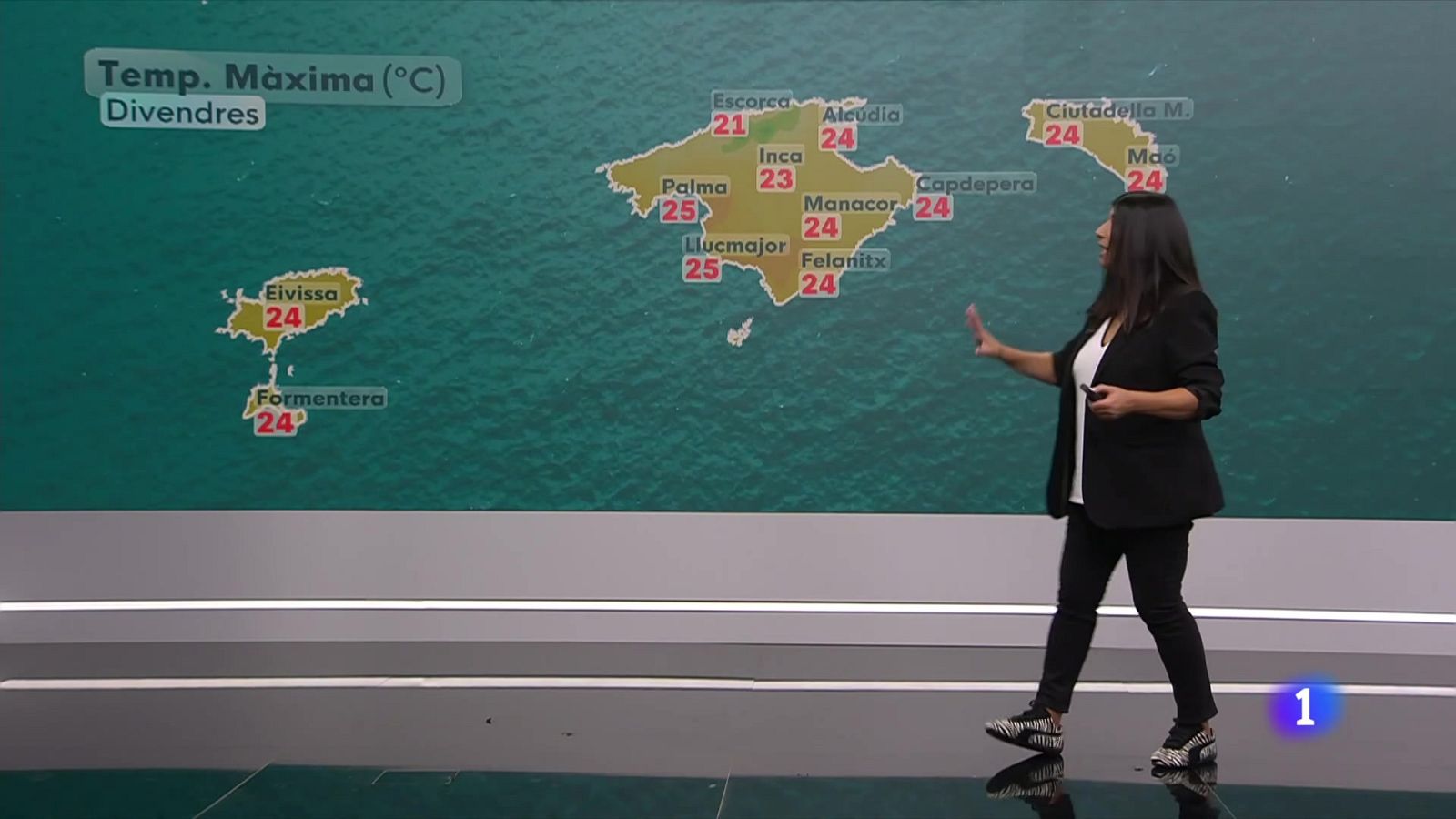 El temps a les Illes Balears - 10/10/25 | Ver