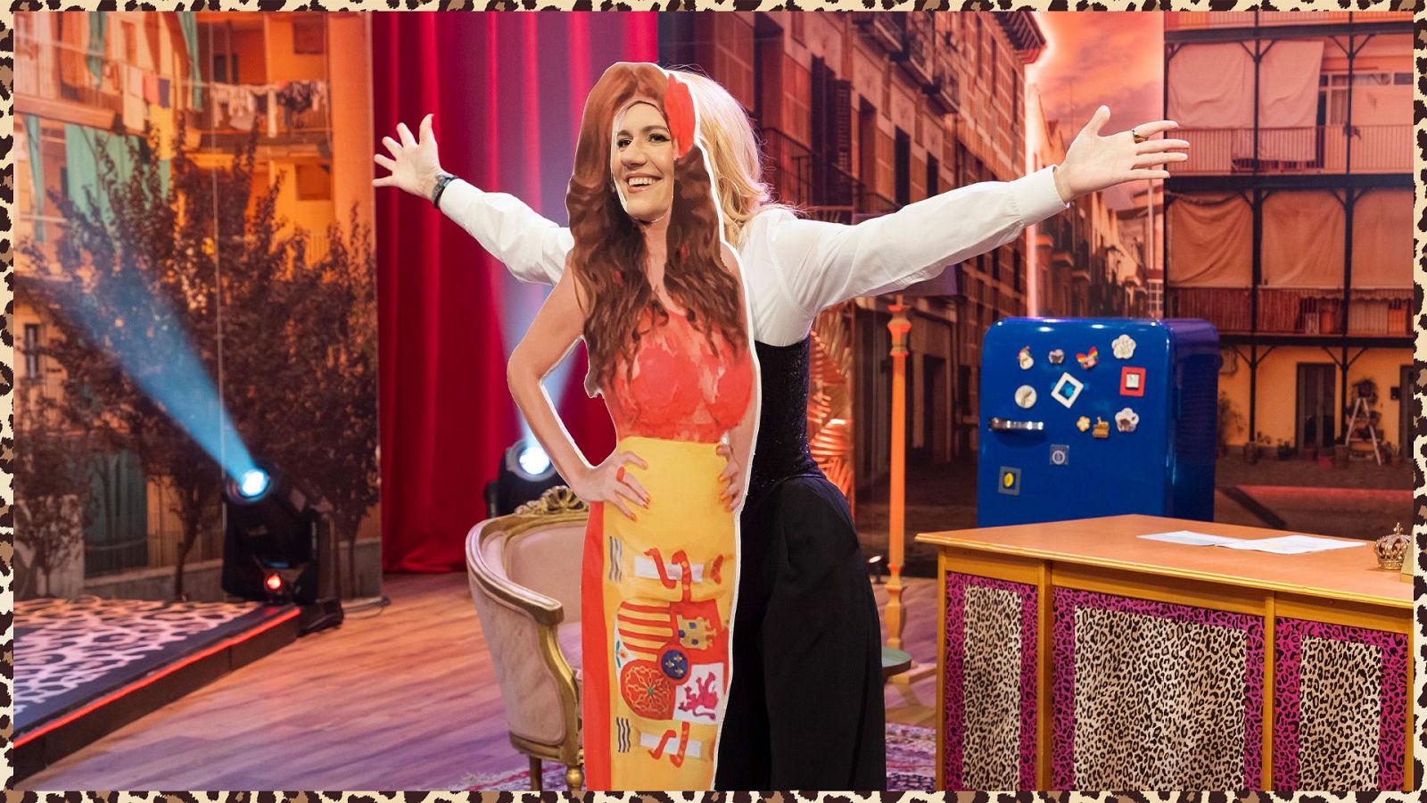 Al cielo con ella - Programa 2: Fran Perea y Marta Flich | Ver | Ver