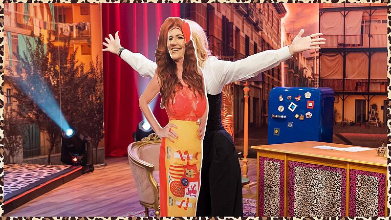 Al cielo con ella - Programa 2: Fran Perea y Marta Flich | Ver | Ver