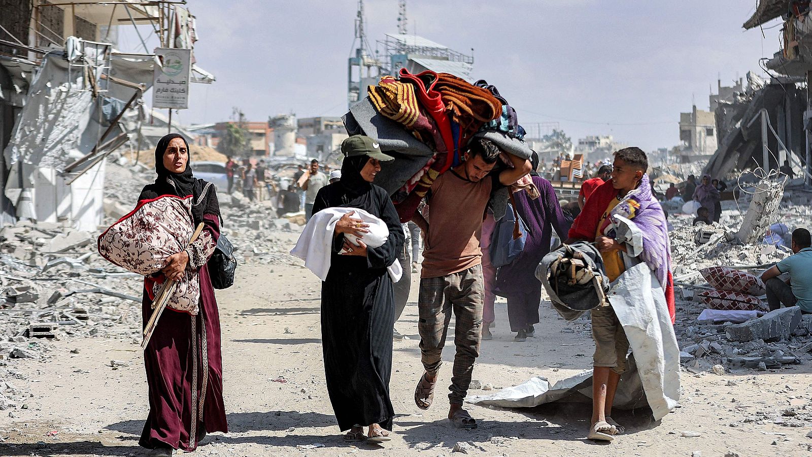 Telediario - 15 horas - 10/10/25 - Telediario 1 | Ver