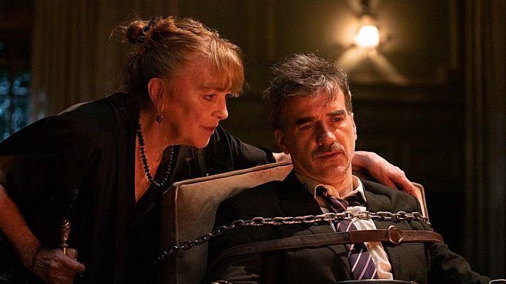 Días de cine - Días de cine: Vieja loca