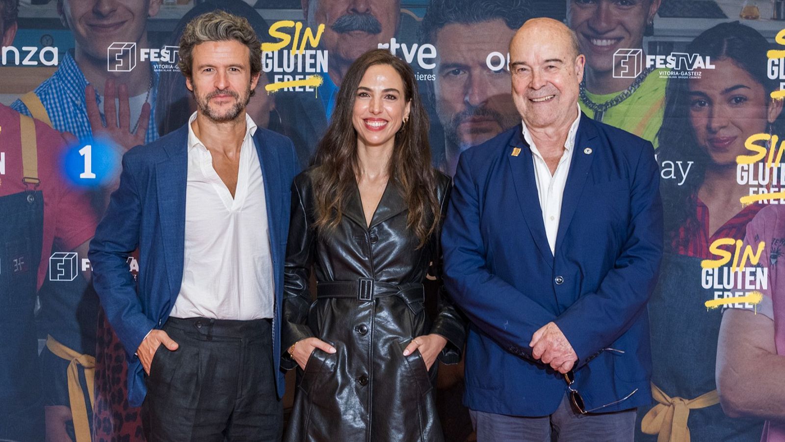 ¿Por qué no hay que perderse 'Sin Gluten'? Sus actores responden | Ver