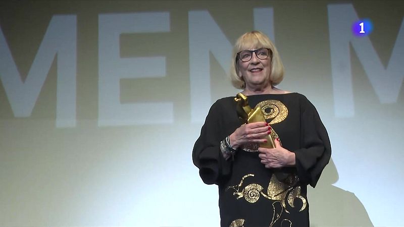 Carmen Maura i Julia Ducournau obren el Festival de Sitges - L'Informatiu | Veure