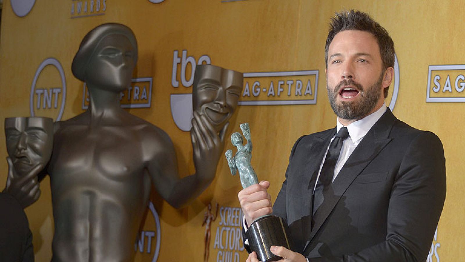 'Argo' triunfa en los premios del sindicato de actores de EE.UU. | Ver