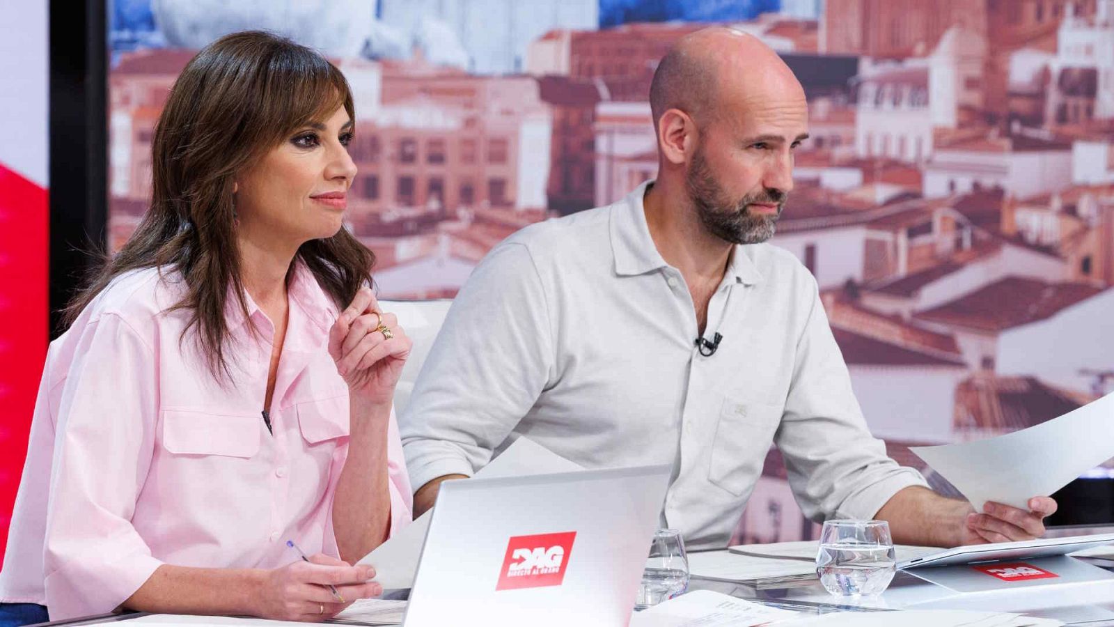 Directo al grano - Programa 20 - Directo al grano | Ver