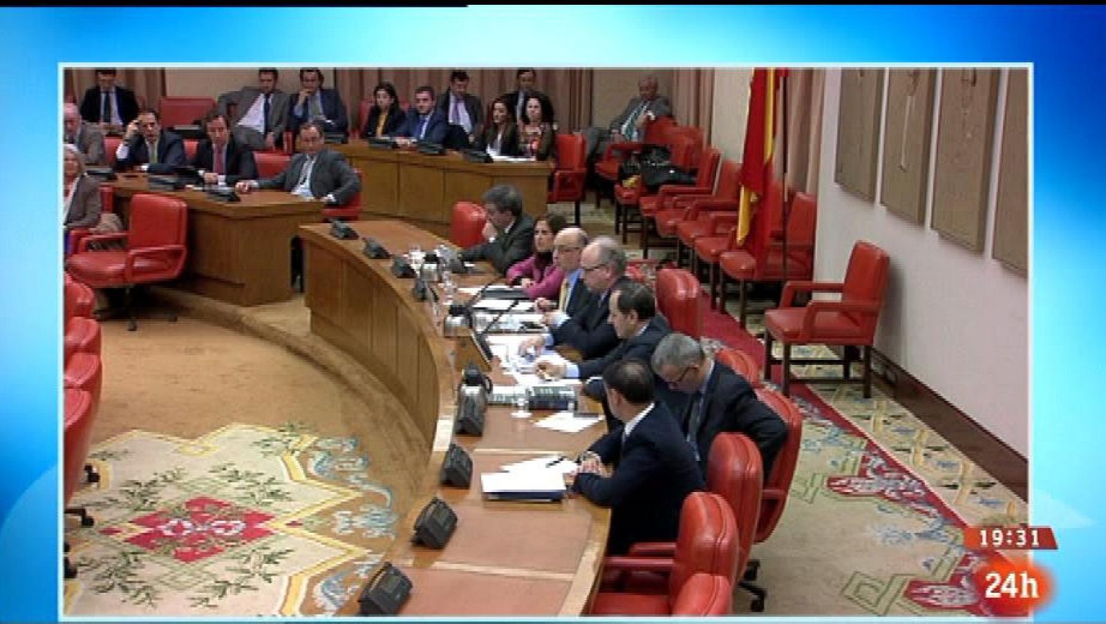 Parlamento - El foco parlamentario - El caso Bárcenas en el Congreso - 26/01/201